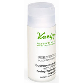 Kneipp Enzympeeling Puder ( zralá pleť ) - Regenerační enzymový peelingový pudr 18. ml pro ženy