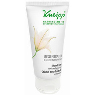 Kneipp Hand Cream ( zralá pleť ) - Regenerační krém na ruce 50 ml pro ženy