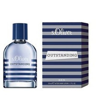 S.oliver Outstanding For Men After Shave ( voda po holení ) 50 ml pro muže