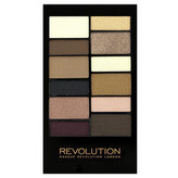 Makeup Revolution Disappear To The Beyond - Paletka 12 očních stínů pro ženy