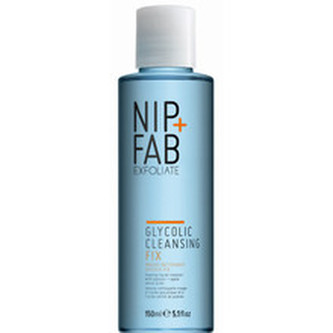 Nip + Fab Glycolic Cleanser - Hloubkový čistič pleti a odličovač 150 ml pro ženy