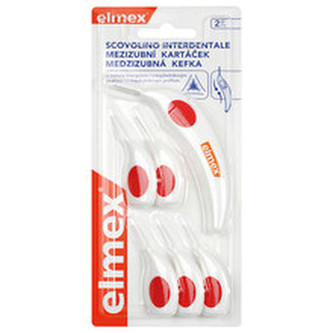 Elmex Mezizubní kartáček 2 mm pro ženy