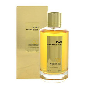 Mancera Voyage en Arabie Gold Intensive Aoud Parfémová voda 60 ml unisex