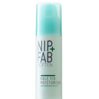 Nip + Fab Kale Moisturizer - Hydratující a vyhlazující krém 50 ml pro ženy