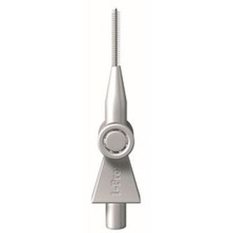 Miradent I-Prox chx barva Bílá ( tenký Ø 0,7 mm/2,5 mm ) - Mezizubní kartáček unisex