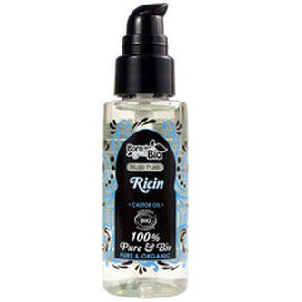 Born to Bio Ricin Oil - BIO Ricinový olej 50 ml pro ženy