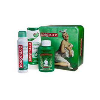 Borotalco Borotalco Dárkvoá sada péče o tělo 600 ml pro ženy