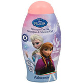 Dětské Parfémy Frozen Šampon a sprchový gel pro děti 250 ml unisex