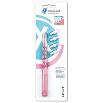 Miradent I-Prox P - Zašpičatělý kartáček pro různé účely unisex