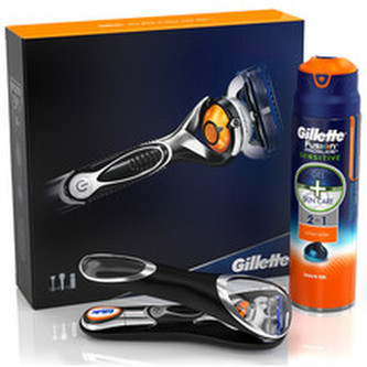 Gillette Fusion Proglide Power Flexball Set - Dárková sada pro muže pro muže Gillette Fusion Proglide Power Flexball Set - Dárková sada pro muže pro muže