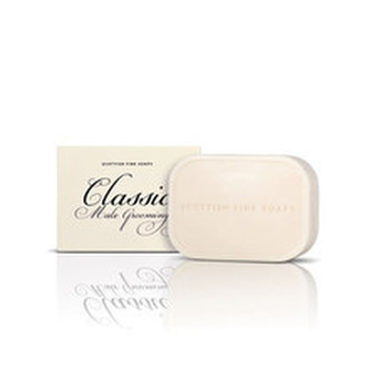Scottish Fine Soaps Classic Male Grooming Soap - Pánské tuhé mýdlo 200. ml pro muže