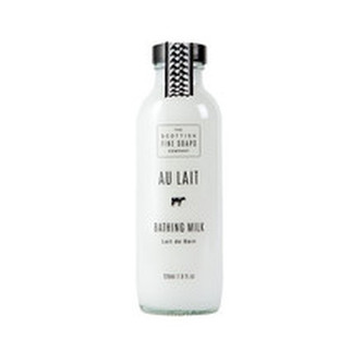 Scottish Fine Soaps Au Lait Bathing Milk - Mléko do koupele 220 ml pro ženy