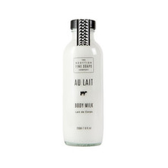 Scottish Fine Soaps Au Lait Body Milk - Tělové mléko 220 ml unisex