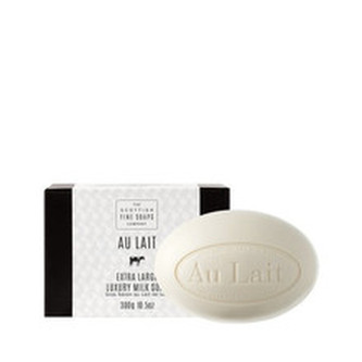Scottish Fine Soaps Au Lait Soap - Tuhé mýdlo 300. ml unisex