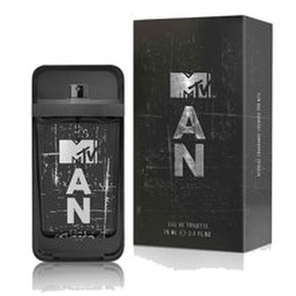 Mtv MTV Man Toaletní voda 30 ml pro muže