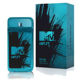 Mtv MTV Amplify Man Toaletní voda 50 ml pro muže