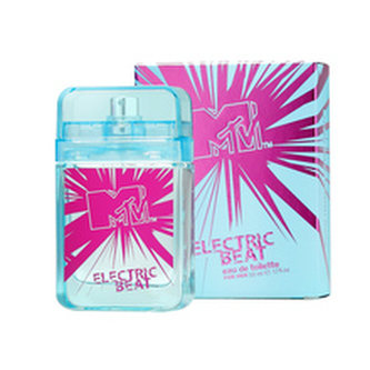 Mtv MTV Electric Beat Woman Toaletní voda 50 ml pro ženy