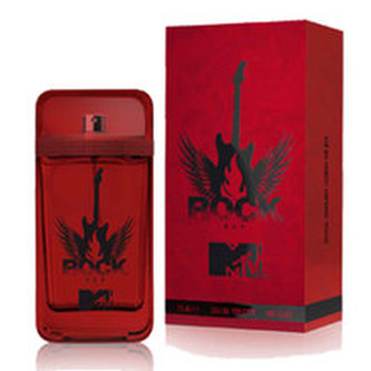 Mtv MTV Rock Woman Toaletní voda 75 ml pro ženy