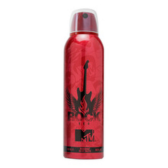Mtv MTV Rock Woman Deospray 200 ml pro ženy