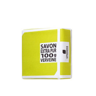 Compagnie de Provence Verbena Savon - Tuhé mýdlo 100. ml pro ženy