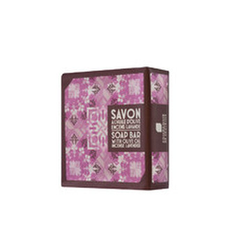 Compagnie de Provence Olive oil, Levander Savon - Tuhé mýdlo 100. ml pro ženy