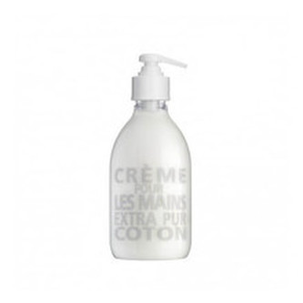 Compagnie de Provence Květy Bavlníku Creme pour les Mains - Krém na ruce 300 ml pro ženy