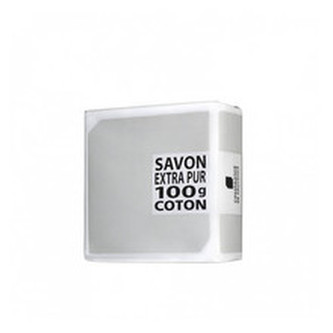 Compagnie de Provence Květy Bavlníku Savon - Tuhé mýdlo 100. ml pro ženy