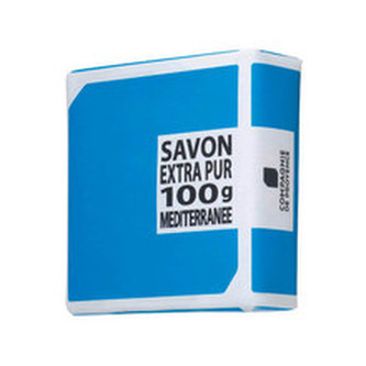 Compagnie de Provence Mediterranee Savon - Tuhé mýdo 100. ml pro ženy