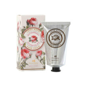 Panier Des Sens Růže Hand Cream - Krém na ruce 75 ml pro ženy