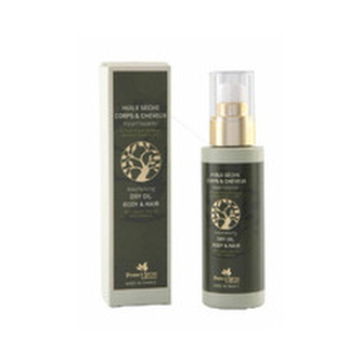 Panier Des Sens Oliva Dry Oil Body & Hair - Olej na tělo a vlasy 125 ml pro ženy