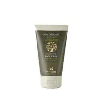 Panier Des Sens Oliva Nourishing Body Scrub - Tělový peeling 150 ml pro ženy