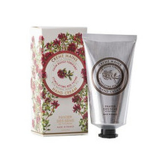 Panier Des Sens Červený tymián Hand Cream - Krém na ruce 30 ml pro ženy