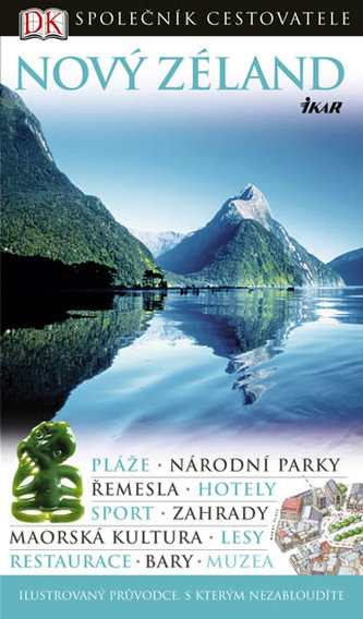 Nový Zéland (Helen Corrigan, 2008)