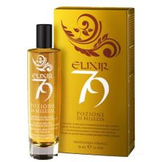 Intercosmo Elixir 79 Pozione Di Bellezza - Pečující lektvar krásy pro Vaše vlasy 100 ml pro ženy