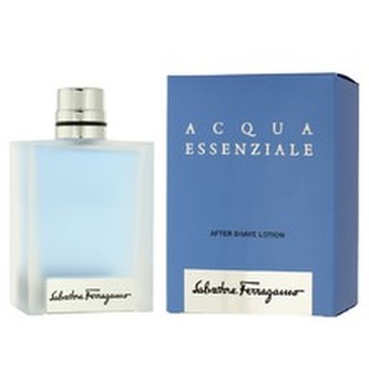 Salvatore Ferragamo Acqua Essenziale Pour Homme After Shave ( voda po holení ) 100 ml pro muže