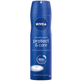 Nivea Protect & Care Antiperspirant - Antiperspirant ve spreji 150 ml pro ženy