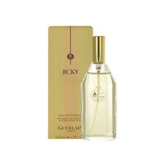 Guerlain Jicky Parfémová voda náplň 50 ml pro ženy