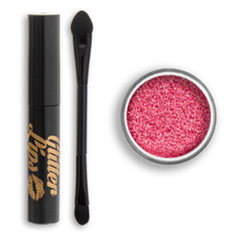 Ostatní Glitter Lips - Voděodolné třpytky na rty pro ženy