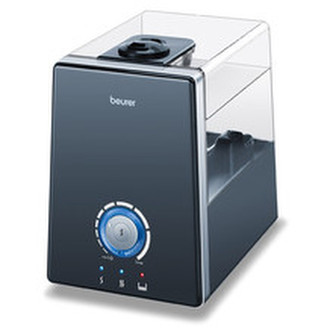 Beurer Zvlhčovač vzduchu LB 88 Black pro ženy