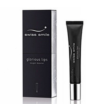 Swiss Smile Glorious Lips Oxygen Booster - Hydratační povzbuzovač rtů a okolí rtů s obsahem kyslíku 20 ml unisex