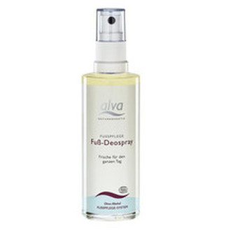 Alva Fuss Deospray - Deospray na nohy 75 ml pro ženy