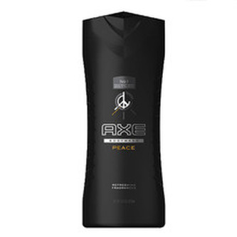 Axe Peace Sprchový gel 400 ml pro muže