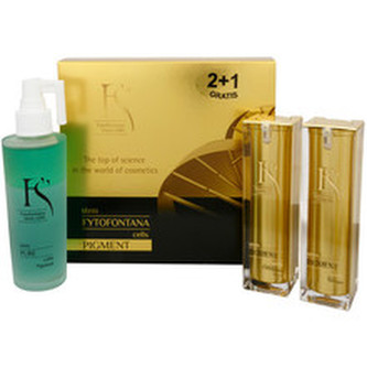 Fytofontana Stem Cells Stem Cells Pigment Set - Dárková sada pro ženy