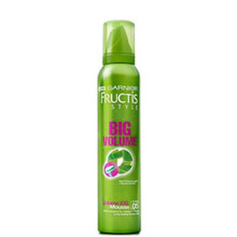 Garnier Big Volume Restructure Volume XXL Mouse - Tužící pěna pro objem 200 ml pro ženy