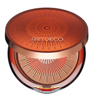 Artdeco Hello Sunshine Sun Blusher - Tvářenka tří odstínů 9 g 9. ml pro ženy