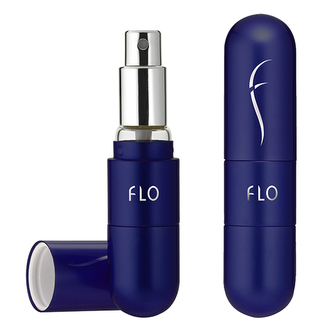 FLO Accessories FLO Plnitelný parfémový atomizér 5-7 ml Barva: Modrá  5 ml