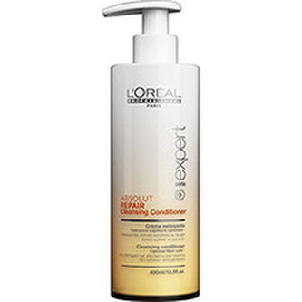 Loreal Professionnel Série Expert Cleansing Conditioner Absolut Repair ( poškozené vlasy ) - Čistící kondicionér 400 ml pro ženy