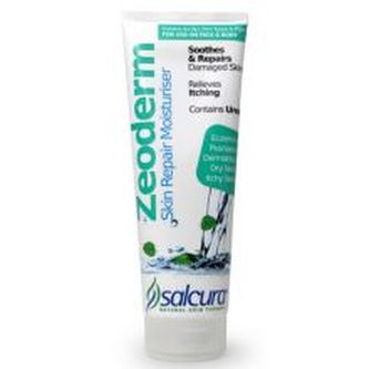 Salcura Zeoderm Skin Repair Moisturiser - Hydratační opravný krém 150 ml pro ženy