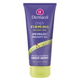 Dermacol Enja Firming Shower Gel - Zpevňující sprchový gel 250 ml pro ženy