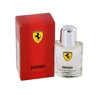 Ferrari Scuderia Ferrari Red Toaletní voda Miniaturka 4 ml pro muže